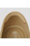 VIVAIA Square-Toe V-Cut Flats (Margot 2.0) Flat Shoes Tan Woven