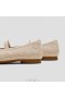 VIVAIA Girls' Almond Cap Mary-Jane (Tamia Mary-Jane) Flat Shoes Golden Almond