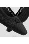 VIVAIA Small Square-Toe Mesh Heels (Maelyn) High Shoes Black