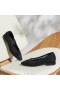 VIVAIA Small Square-Toe Mesh Heels (Maelyn) High Shoes Black