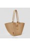 VIVAIA Isabella Hand Bag-Khaki Brown Handbag Khaki Brown