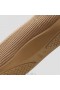 VIVAIA Running Shoes Square Cap V-Cut Flats (Margot Walker) Flat Shoes Nutmeg
