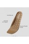 VIVAIA Running Shoes Square Cap V-Cut Flats (Margot Walker) Flat Shoes Nutmeg