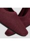 VIVAIA Square-Toe Chunky Heels (Melody) High Shoes Bordeaux