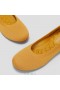 VIVAIA Round-Toe Flats (Claire) Flat Shoes Yellow