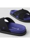 VIVAIA Criss Cross Straps Slides (Natalia) Sandals Black