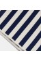 VIVAIA Hallie-Navy Stripe Handbag Navy Stripes