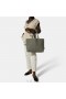 VIVAIA Zaneta Tote-Olive Green Handbag Olive Green Green