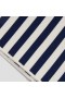 VIVAIA Maia-Navy Stripe Handbag Navy Stripes
