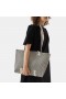 VIVAIA Zaneta Tote-Black White Handbag Black White