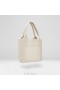 VIVAIA Zahara Tote-Cream Ivory Handbag White