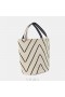 VIVAIA Colette-Beige Blue Handbag Blue