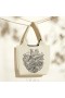 VIVAIA Yoki Tote-Ocean Heart Handbag Ocean Heart