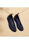 VIVAIA Round-Toe Flats (Claire Walker) Flat Shoes Navy
