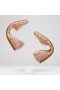 VIVAIA Pointed Cap Ballet Flats (Aria 5°) Flat Shoes Pink