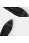 VIVAIA Pointed Cap V-Cuts Flats Flat Shoes Striped Stripes Black
