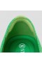 VIVAIA Almond Cap Knotted Flats (Bibi) Flat Shoes Green