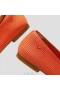 VIVAIA Square Cap V-Cut Flats (Margot 2.0) Flat Shoes Orange