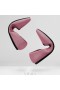 VIVAIA Pointed Cap Ballet Flats Flat Shoes Pink