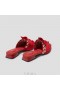 VIVAIA Pointed-Toe Knot Sandals (Yaffa Pro) Sandals White