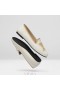 VIVAIA Round-Toe Loafers White