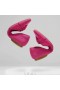 VIVAIA Almond Cap Knotted Flats (Bibi) Flat Shoes Pitaya