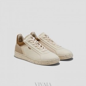 VIVAIA Unisex Casual Sneakers (V Prime) Sneakers Khaki