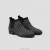 VIVAIA Square Cap Water-Repellent Ankle Boots (Ryan Pro) Boots Black