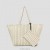 VIVAIA Hallie Tote-Polka Dots Handbag Polka Dots