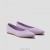 VIVAIA Pointed Cap Ballet Flats (Aria 5°) Flat Shoes Lavender