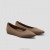 VIVAIA Running Shoes Pointed-Ballet Flats (Aria Walker) Flat Shoes Espresso