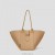 VIVAIA Isabella Hand Bag-Khaki Brown Handbag Khaki Brown