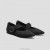 VIVAIA Pointed-toe Mary-Jane Flats (Maria) Flat Shoes Black