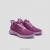 VIVAIA Women's Sneaker Sliders (Urban) - Wool Sneakers Pink