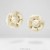 VIVAIA Removable Bows-Clara DIY Charms Cream&Nbsp;Ivory