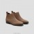 VIVAIA Square-Cap Water-Repellent Ankle Boots (Ryan Pro) Boots Espresso