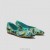 VIVAIA Pointed Cap Flats (Melia) Flat Shoes Turquoise