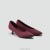 VIVAIA Pointed-Toe Kitten Heels (Stella) High Shoes Red