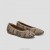 VIVAIA Square Cap V-Cut Flats (Margot 2.0) Flat Shoes Snake Look