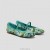 VIVAIA Almond Cap Mary-Jane (Tamia Mary-Jane) Flat Shoes Turquoise