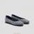 VIVAIA Running Shoes Square Cap V-Cut Flats (Margot Walker) Flat Shoes Blue