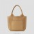 VIVAIA Zahara Tote-Khaki Brown Handbag Khaki Brown