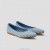 VIVAIA Pointed Cap Ballet Flats (Aria 5°) Flat Shoes Stripes