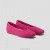 VIVAIA Running Shoes Square Toe V-Cut Flats (Margot Walker) Flat Shoes Pitaya