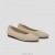 VIVAIA Almond Cap Ballet Flats (Tamia 2.0 Hemp) Flat Shoes Sand Woven
