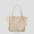 VIVAIA Sarah - Cream Ivory Handbag White