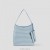 VIVAIA Gabriella-Denim Stripe Handbag Stripes