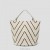 VIVAIA Colette-Beige Blue Handbag Blue