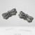 VIVAIA Removable Bows - EVE DIY Charms Eve&Nbsp;-&Nbsp;Rich&Nbsp;Grey