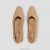 VIVAIA Small Square-Toe Heels (Minnie) High Shoes Nutmeg